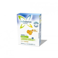 Diabalance Suero Oral Naranja 4 Sobres Diabalance Jag Couture London - New York