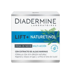 Jag Couture London - New York Diadermine Lift+ Naturetinol Night Cream 50ml