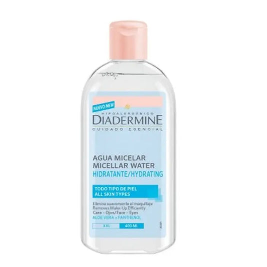 Diadermine Moisturizing Micellar Water 400ml Jag Couture London - New York