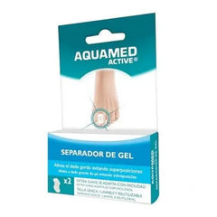 Diafarm Aquamed Active Gel Separator 2 Pcs Jag Couture London - New York