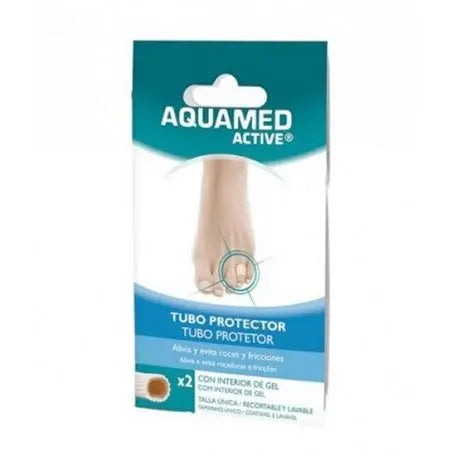 Diafarm Aquamed Active Protective Tube Jag Couture London - New York