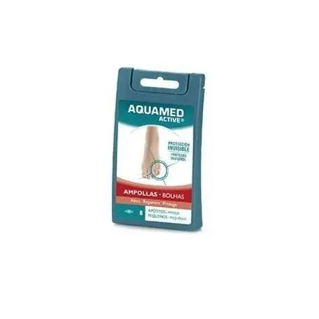 Jag Couture London - New York Diafarm Aquamed Ampollas Pequeñas 8 Apositos