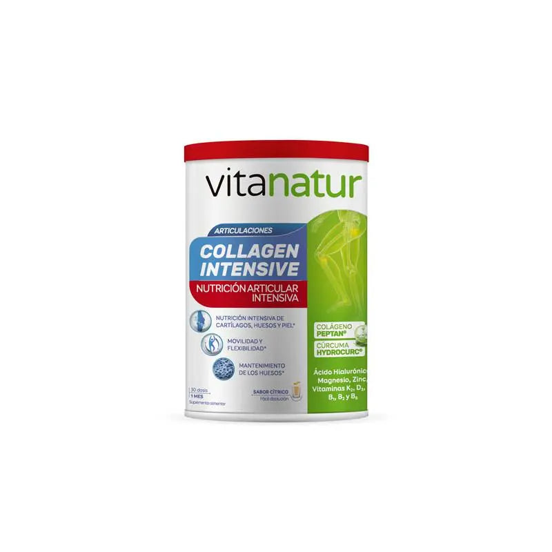 Diafarm Vitanatur Collagen Intensive 360g Jag Couture London - New York