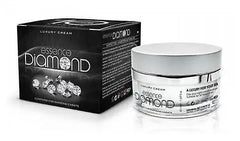 Jag Couture London - New York Diet Esthetic Diamond Essence Cream 50ml