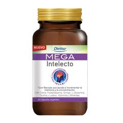 Dietisa Mega Intelecto 60 Vcaps Jag Couture London - New York