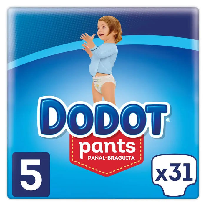 Dodot Pants T-5 31 Units Jag Couture London - New York