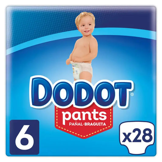 Dodot Pants T-6 28 Units Jag Couture London - New York