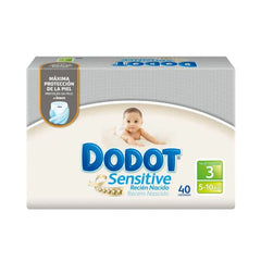 Jag Couture London - New York Dodot Sensitive Newborn T-3 40 Units