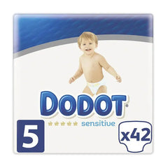Dodot Sensitive T-5 42 Units Jag Couture London - New York