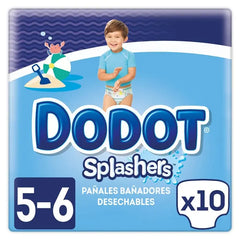 Jag Couture London - New York Dodot Splashers T-5 10 Units