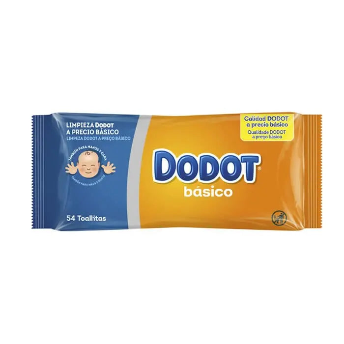 Jag Couture London - New York Dodot Wet-Wipes x54