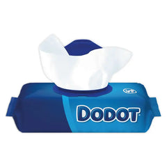 Dodot Wipes Refill 64 Units Jag Couture London - New York