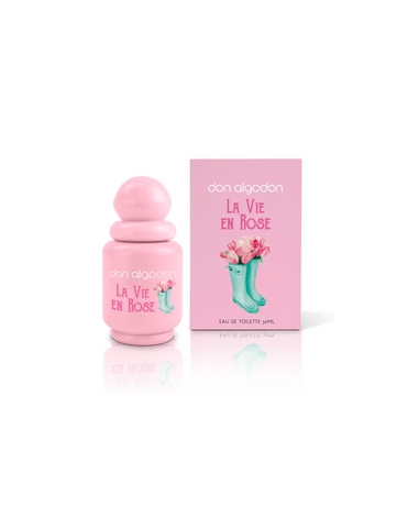 Don Algodón D Algodon Wom Vie En Rose 30ml Vap Jag Couture London - New York