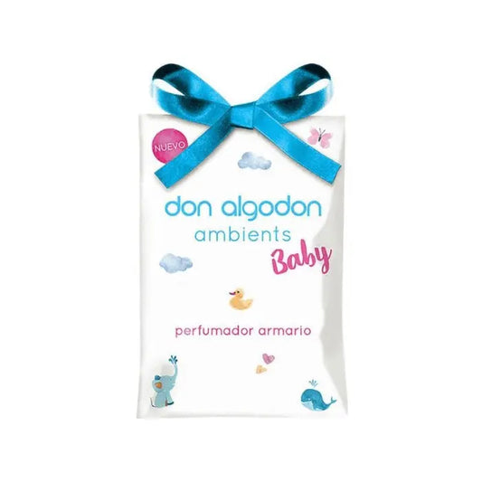 Don Algodón Wardrobe Air Freshener Baby Jag Couture London - New York