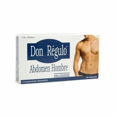 Don Régulo Don Regulo Abdomen Man 45caps Jag Couture London - New York