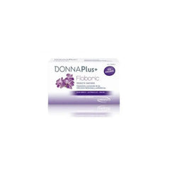 Jag Couture London - New York Donna Plus Donnaplus Floboric 7 Vaginal Capsules