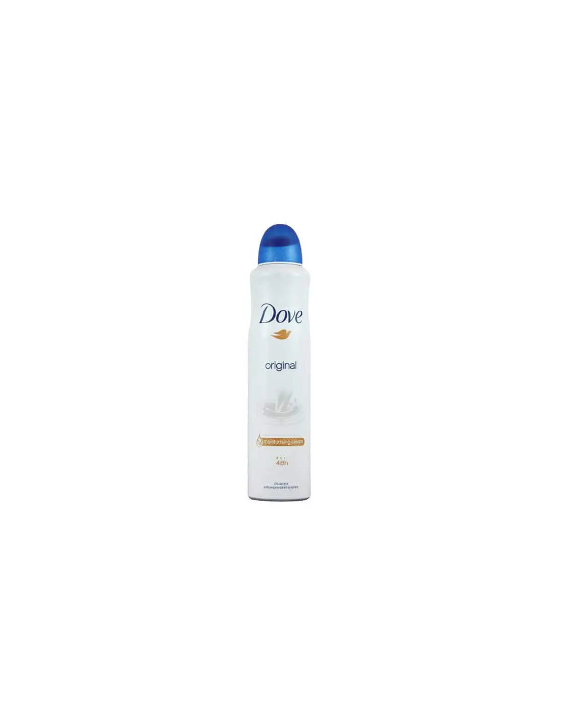 Jag Couture London - New York Dove Desodorante Spray 250ml Original