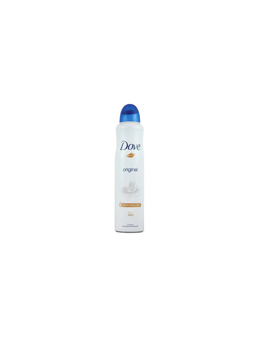 Dove Desodorante Spray 250ml Original Jag Couture London - New York