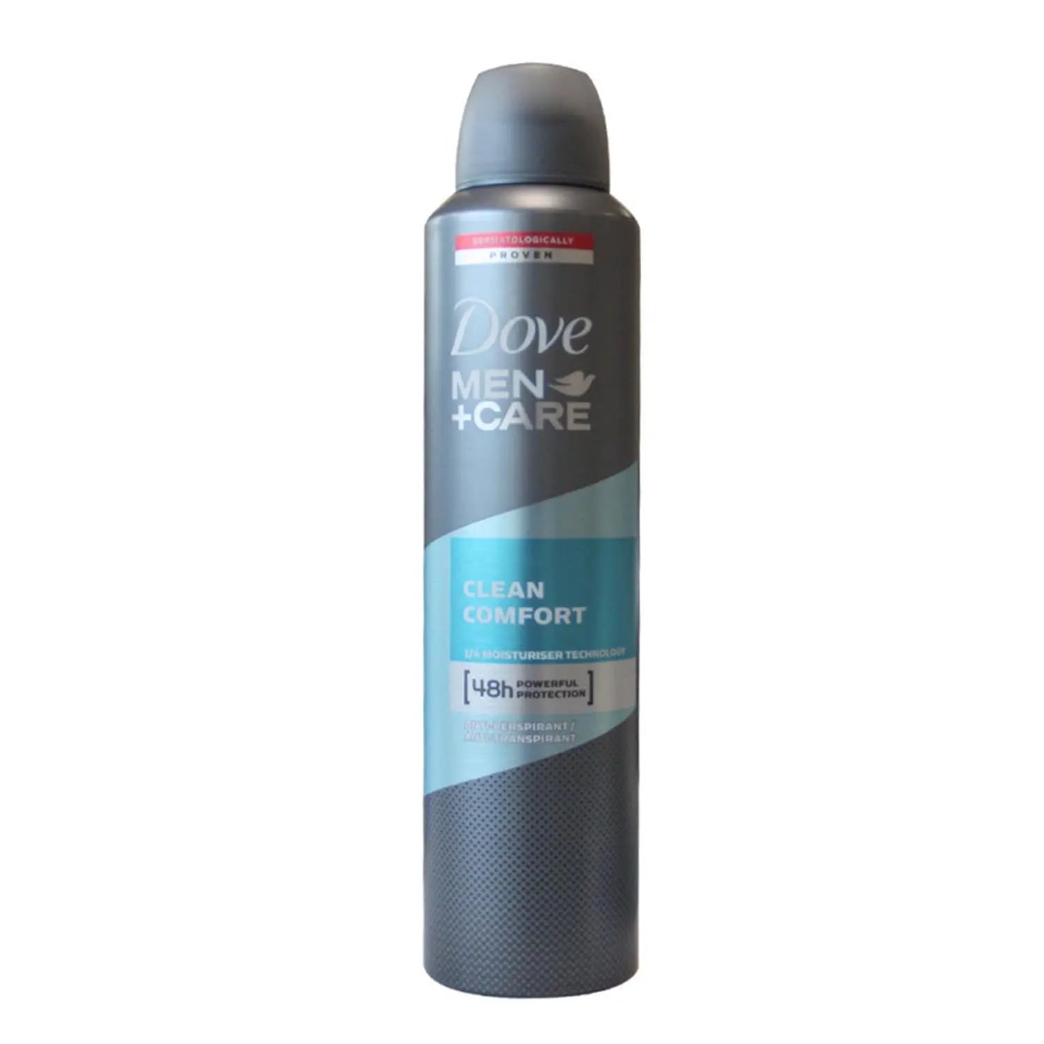 Dove Men Clean Comfort Desodorante Anti-Transpirante 250ml Jag Couture London - New York