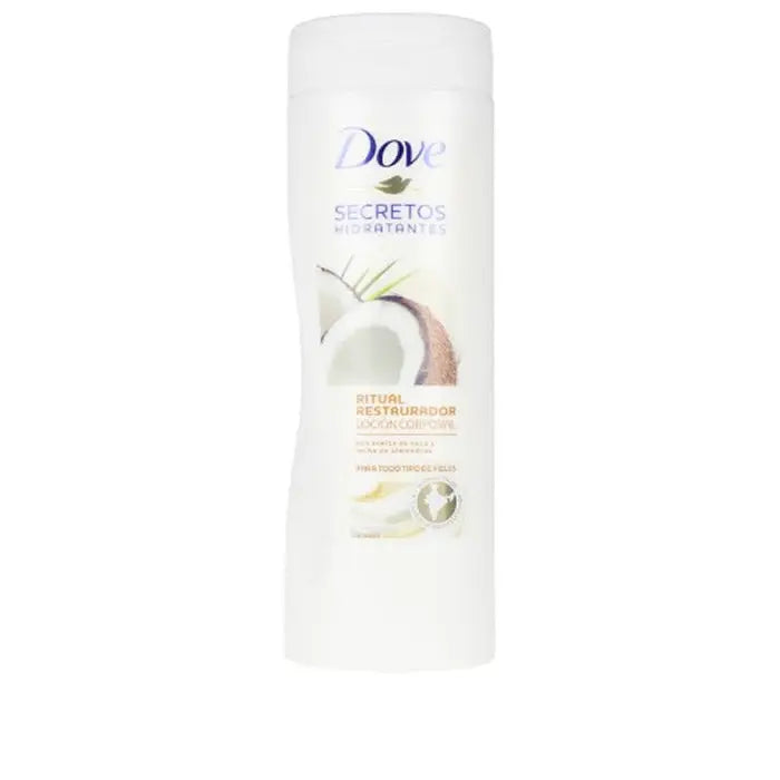 Dove Nourishing Secrets Body Lotion Coconut 400ml Jag Couture London - New York