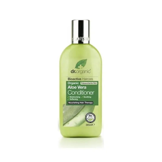 Dr Organic Aloe Vera Conditioner 265ml Jag Couture London - New York