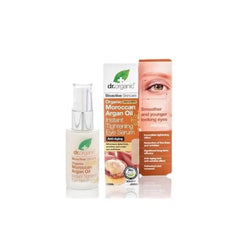 Dr Organic Moroccan Argan Oil Eye Serum 30ml Jag Couture London - New York
