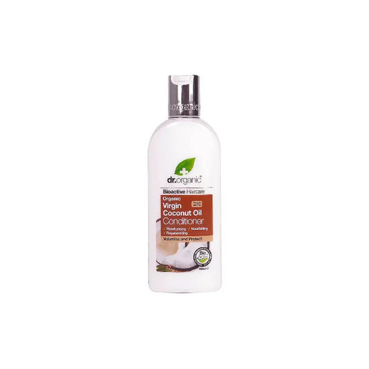 Dr Organic Virgin Coconut Oil Conditioner 265ml Jag Couture London - New York