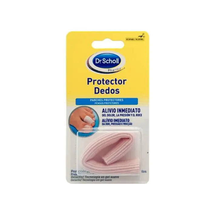 Dr Scholl  Protect Tube Finger 1 Unit Jag Couture London - New York