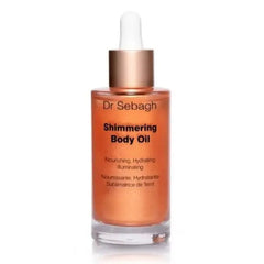 Dr Sebagh Shimmering Body Oil 50ml Jag Couture London - New York
