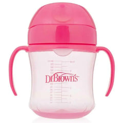 Jag Couture London - New York Dr. Bronw`s Soft Spout Transition Cup +6m 180ml