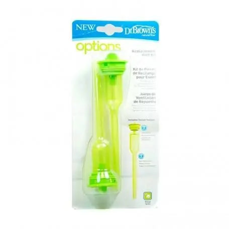Jag Couture London - New York Dr. Brown's Kit Of Spare Parts For Standard Bottles 4 Pcs