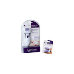 Jag Couture London - New York Dr. Line Anti-Hardness Electric Nail File