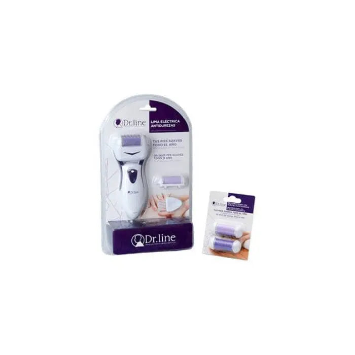 Jag Couture London - New York Dr. Line Anti-Hardness Electric Nail File