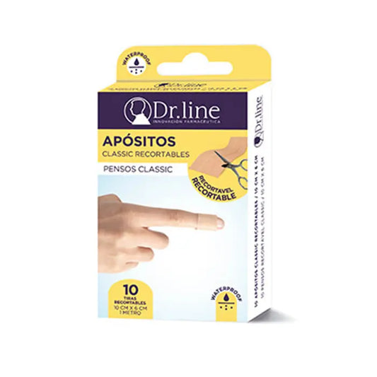 Dr. Line Classic Cut-Out Dressings 1M Jag Couture London - New York