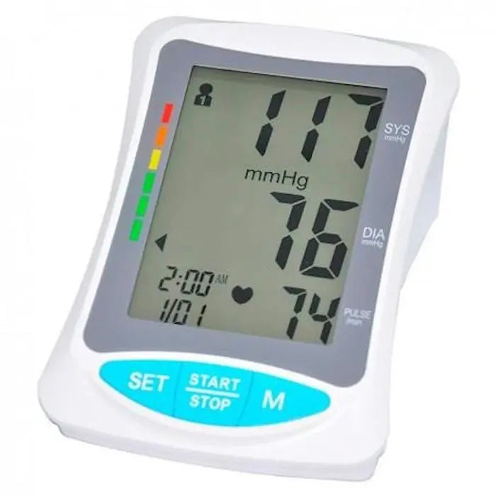Jag Couture London - New York Dr. Line Digital Upper Arm Blood Pressure Monitor BP1319
