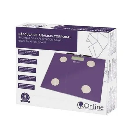 Jag Couture London - New York Dr. Line Dr Line Bascula De Analisis Corporal Clarben