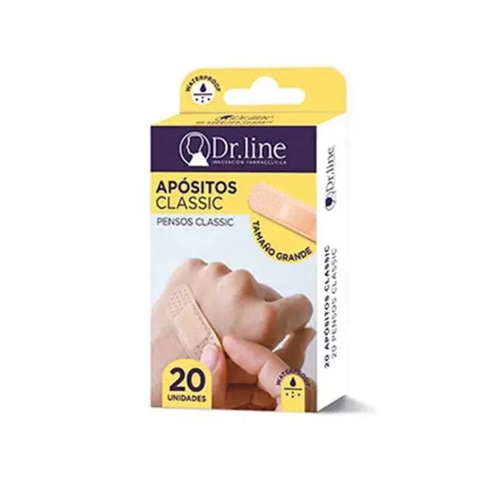 Jag Couture London - New York Dr. Line Dressings Classic 20U