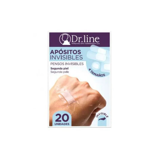 Dr. Line Invisible Dressings 20U Jag Couture London - New York