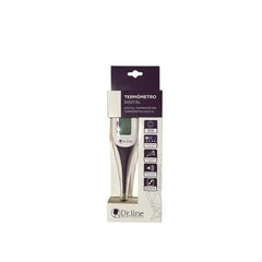 Jag Couture London - New York Dr. Line Jumbo Digital Thermometer