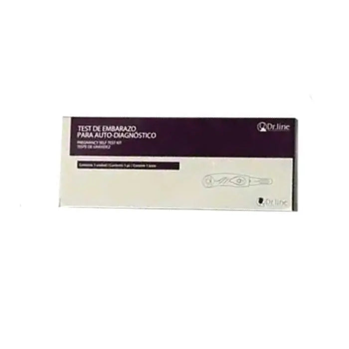Dr. Line Pregnancy Test Jag Couture London - New York