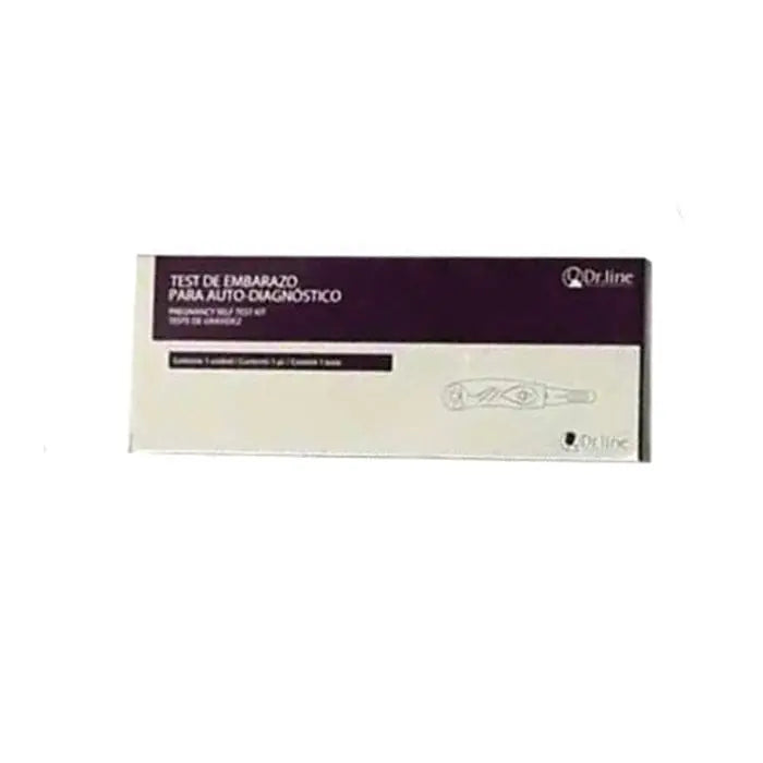 Jag Couture London - New York Dr. Line Pregnancy Test