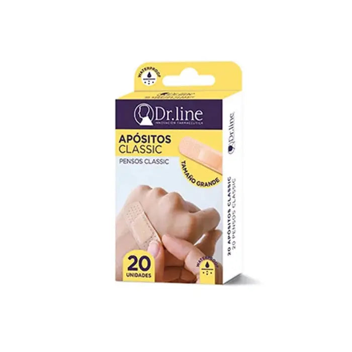 Dr. Line Textile Dressings 20U Jag Couture London - New York