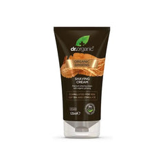 Dr. Organic Ginseng Shaving Cream 125ml Jag Couture London - New York