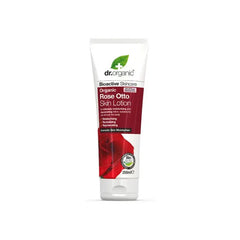 Dr. Organic Rose Otto Skin Lotion 200ml Jag Couture London - New York