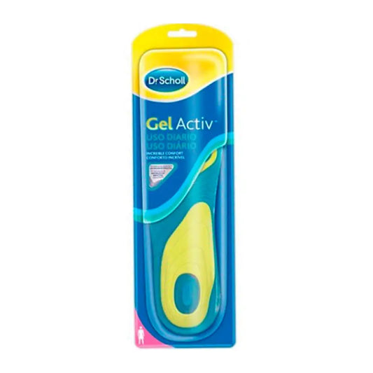 Dr. Scholl GelActiv Daily Use Women 1 Pair Jag Couture London - New York
