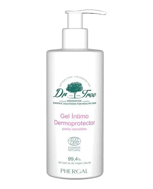Dr. Tree Gel Íntimo Dermoprotector Pieles Sensibles Dr Tree Jag Couture London - New York