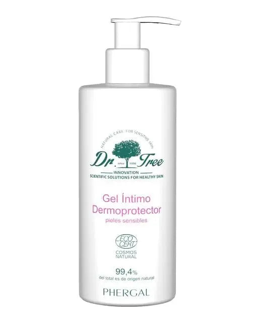 Jag Couture London - New York Dr. Tree Gel Íntimo Dermoprotector Pieles Sensibles Dr Tree