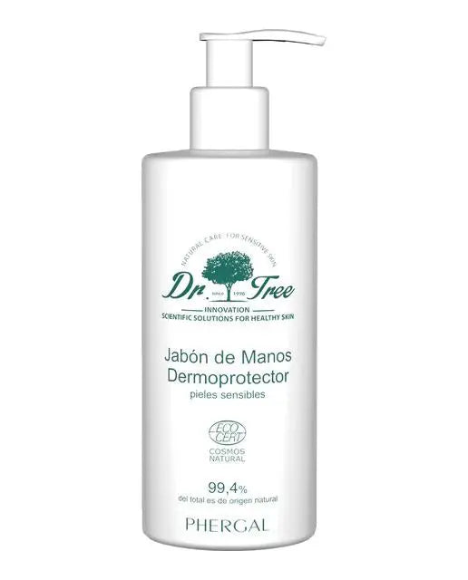 Dr. Tree Jabón De Manos Dermoprotector Pieles Sensibles Dr Tree Jag Couture London - New York