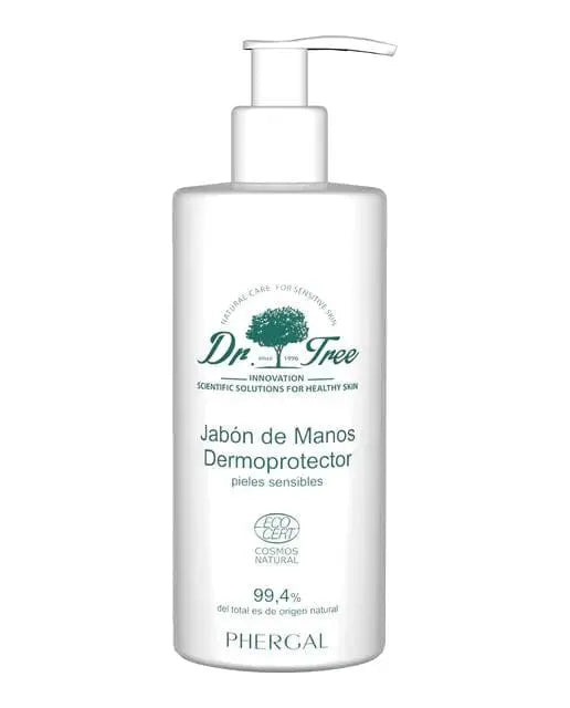 Jag Couture London - New York Dr. Tree Jabón De Manos Dermoprotector Pieles Sensibles Dr Tree