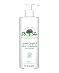 Dr. Tree Leche Corporal Ultra Hidratante Pieles Sensibles Dr Tree Jag Couture London - New York